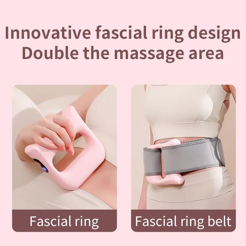 Full - Body Fascia Ring | Belly Fat Burner & Body Shaper - Ruman Traders