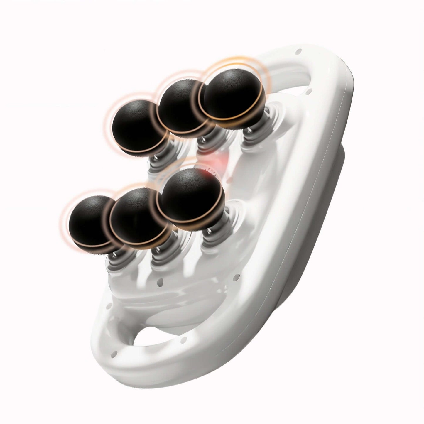 Multi - Head Deep Tissue Massager | Loosen Tight Muscles & Boost Recovery - Ruman Traders