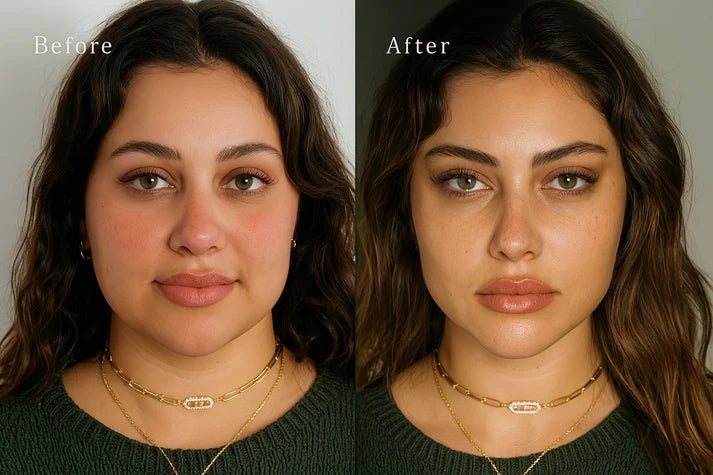 Neck & Face Beauty Device | Lift & Tighten Skin at Home - Ruman Traders