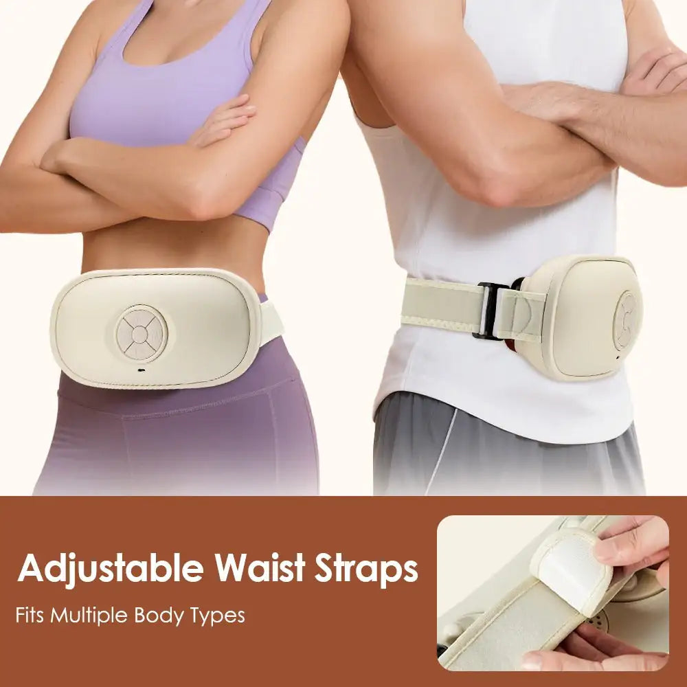 Rechargeable Slimming & Fat Burning Belt for Weight Loss & Pain Relief