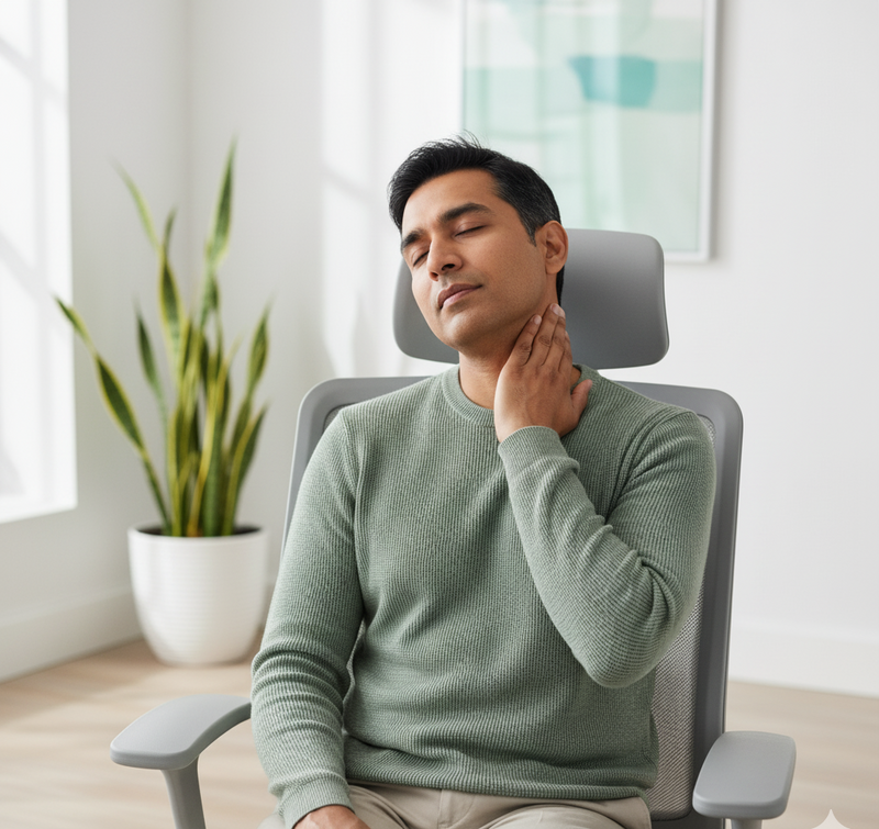 For Back & Neck Pain