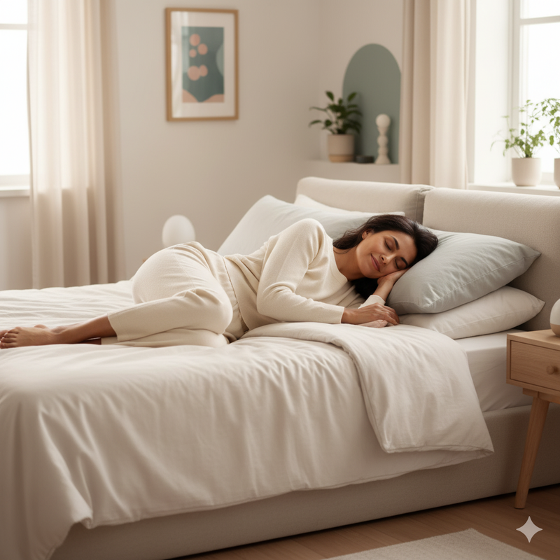 Full Body Relaxation