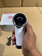 Deep Rolling Body Massager | Slimming & Relaxation for Tummy, Legs & Hips