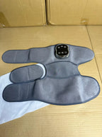 Smart Electric Knee Massager | Heating & Vibration Therapy for Arthritis, Joint Pain & Leg Relief