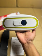 Heated Waist Massager Belt | Rechargeable Slimming & Fat Burning Belt for Weight Loss & Pain ReliefHeated Waist Massager Belt | Rechargeable Slimming & Fat Burning Belt for Weight Loss & Pain Relief