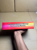 Heated Waist Massager Belt | Rechargeable Slimming & Fat Burning Belt for Weight Loss & Pain ReliefHeated Waist Massager Belt | Rechargeable Slimming & Fat Burning Belt for Weight Loss & Pain Relief