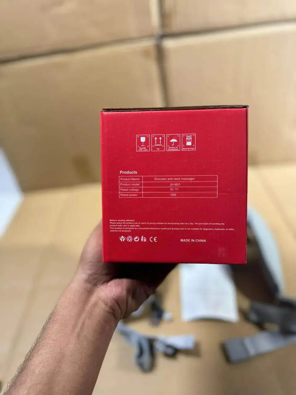 Neck and Shoulder Massager