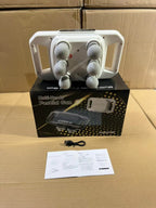 Multi-Head Deep Tissue Massager | Loosen Tight Muscles & Boost Recovery