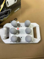 Multi-Head Deep Tissue Massager | Loosen Tight Muscles & Boost Recovery