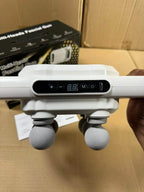 Multi-Head Deep Tissue Massager | Loosen Tight Muscles & Boost Recovery