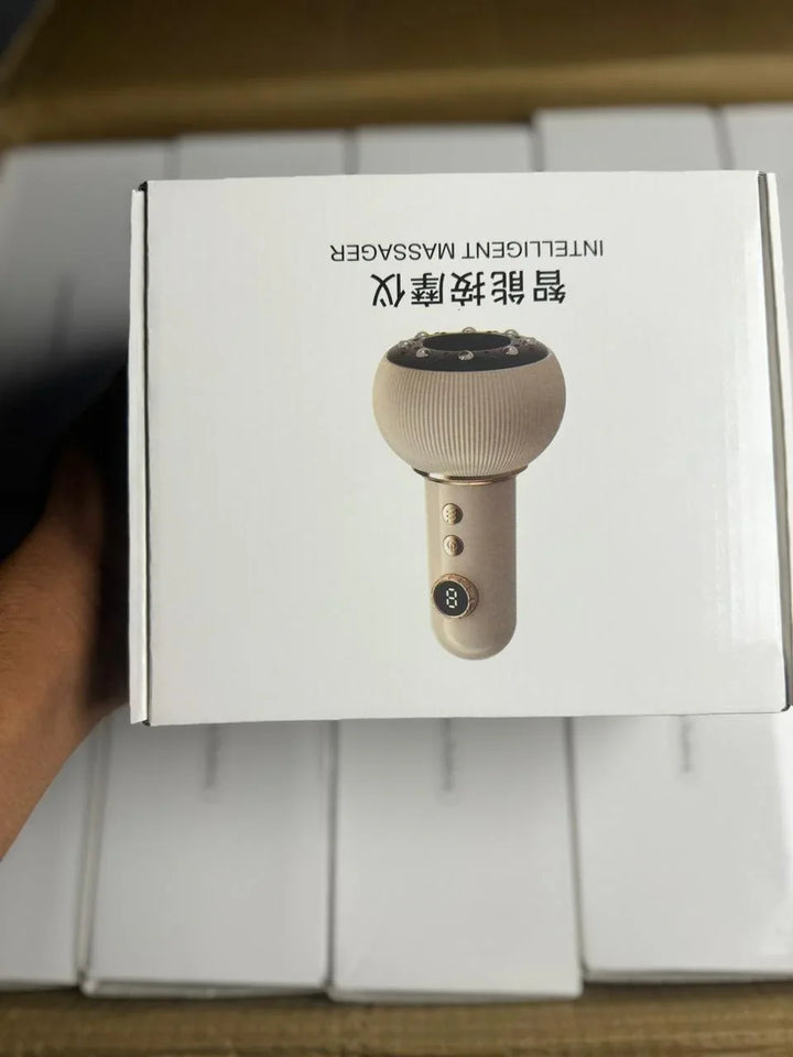 Vacuum Cupping Body Massager – Anti-Cellulite & Fat Burner