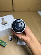 Scraping Massage Cupping Body Massager Vacuum Cans Suction Cup Heating Fat Burner Anti-cellulite Massager