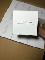 Electric Head Massager – Octopus Scalp Relaxer with 5 Modes & Red Light Therapy