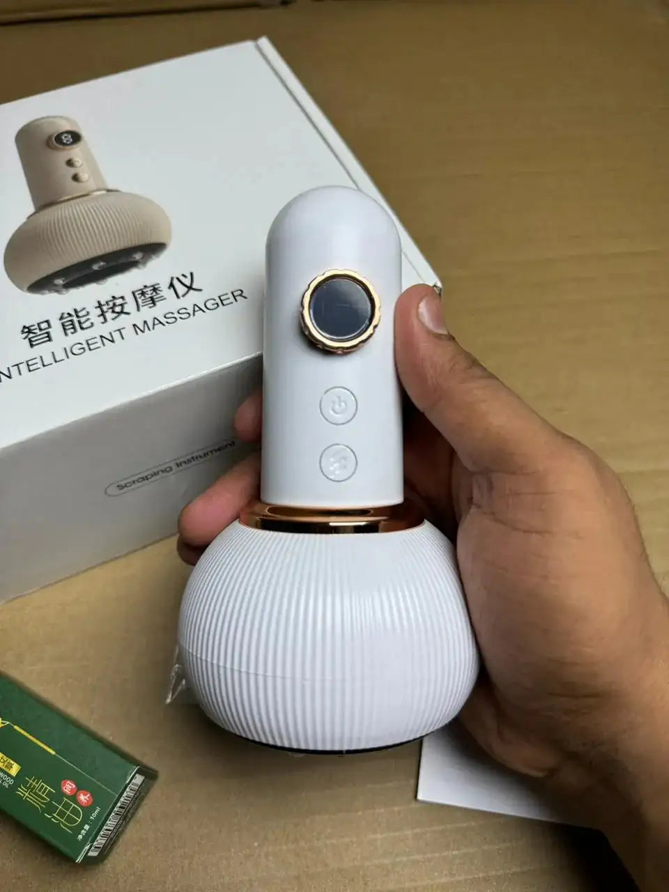 Vacuum Cupping Body Massager – Anti-Cellulite & Fat Burner