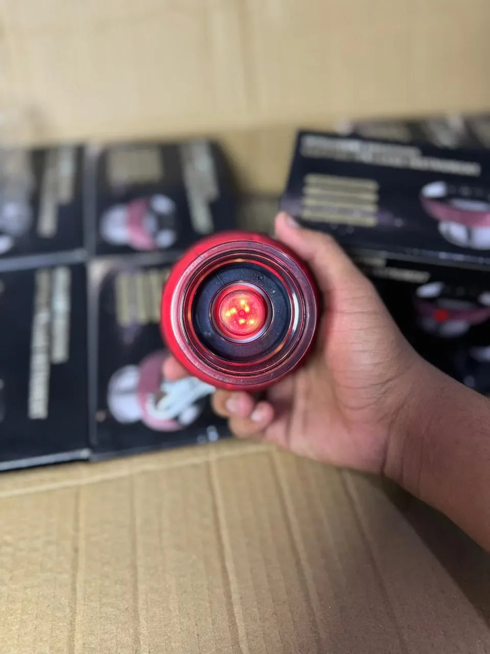 Electric Cupping Massager with Infrared Therapy – Pain Relief & Muscle Recovery