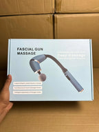 Portable Massage Gun | Relieve Deep Tissue Pain & Muscle Stress