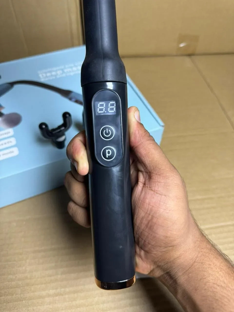 Portable Massage Gun | Relieve Deep Tissue Pain & Muscle Stress