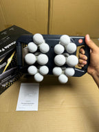 Fascia Gun with 16 Heads – Professional Deep Tissue Massage for Full Body Relief