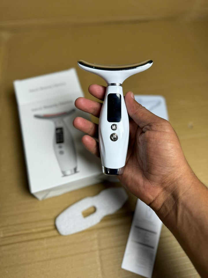 Skin Lift Device | 4 Skin Modes | 3 LED Light Therapy