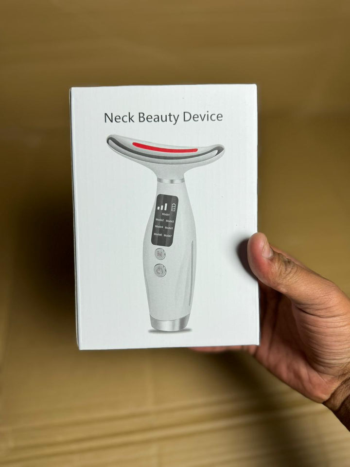 Skin Lift Device | 4 Skin Modes | 3 LED Light Therapy