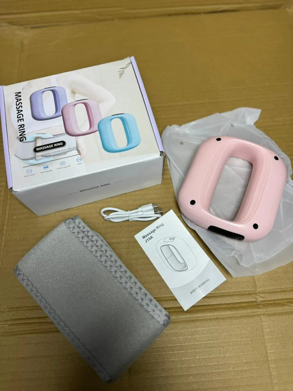 Full-Body Fascia Ring | Slimming & Body Shaping Massager
