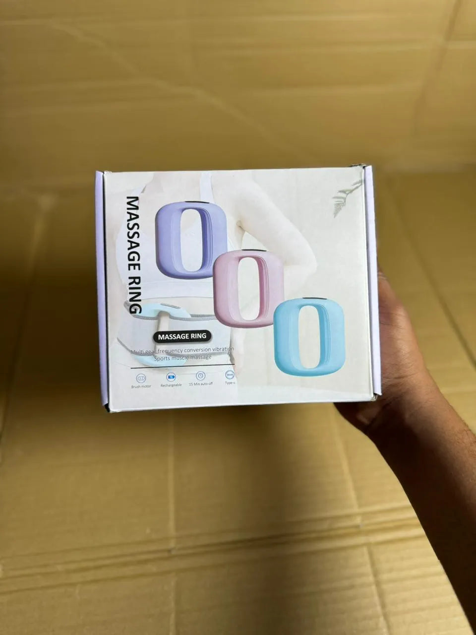 Full-Body Fascia Ring | Slimming & Body Shaping Massager
