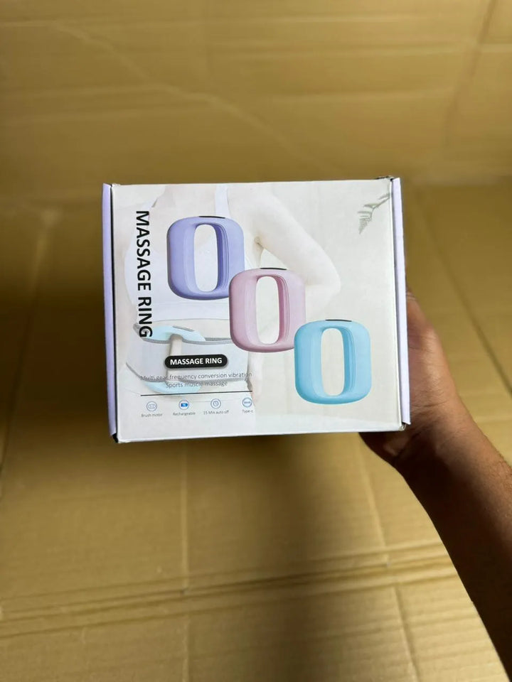 Full-Body Fascia Ring | Slimming & Body Shaping Massager