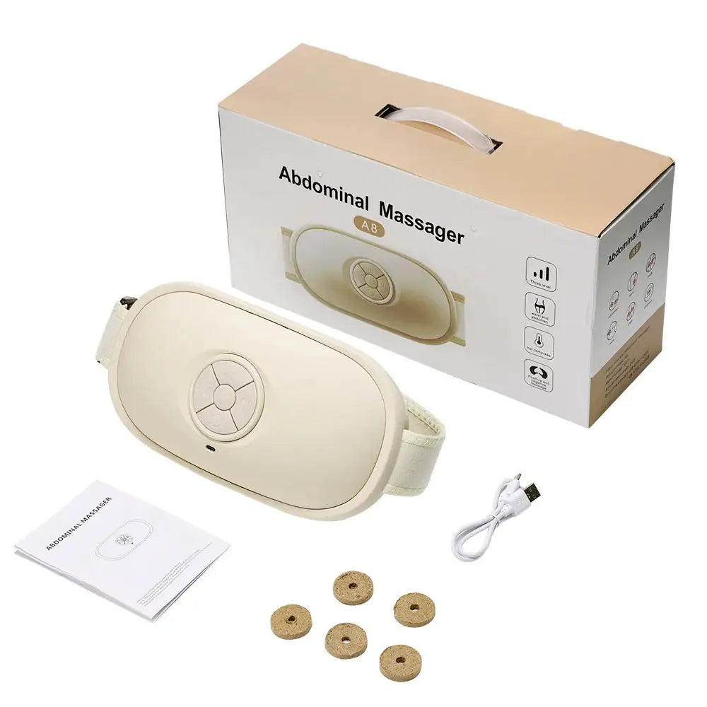 Rechargeable Slimming & Fat Burning Belt for Weight Loss & Pain Relief