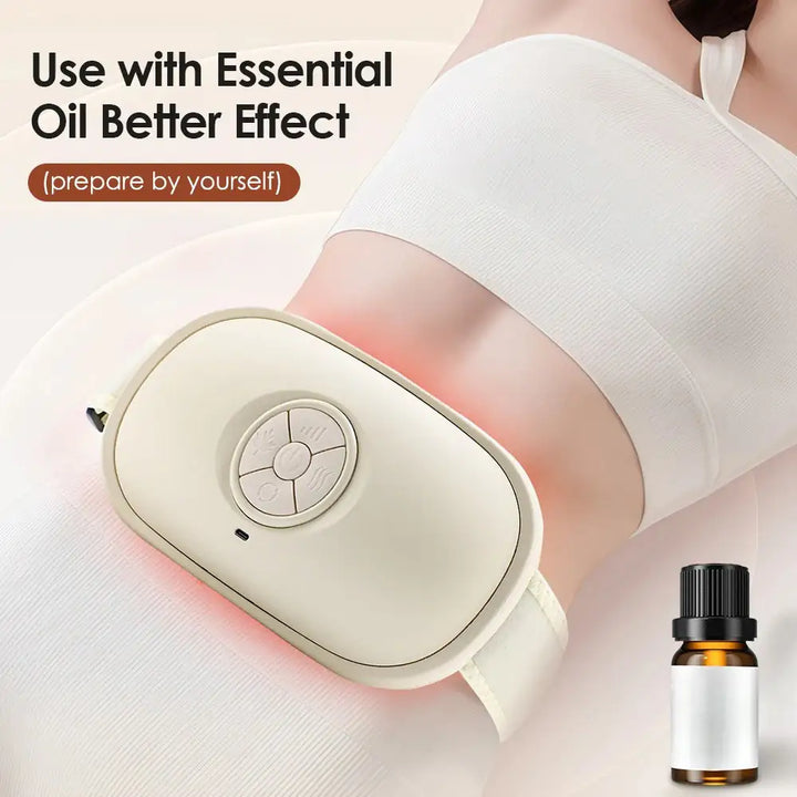 Rechargeable Slimming & Fat Burning Belt for Weight Loss & Pain Relief