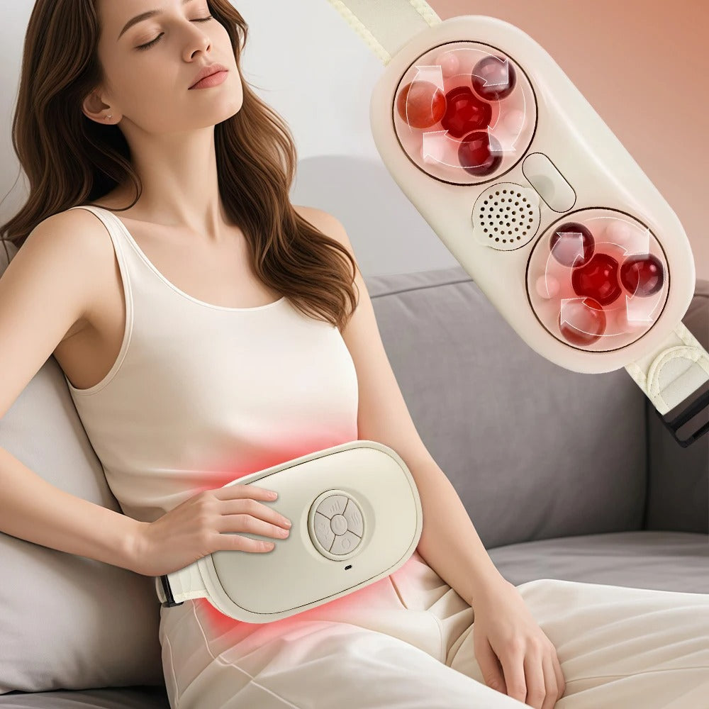 Rechargeable Slimming & Fat Burning Belt for Weight Loss & Pain Relief