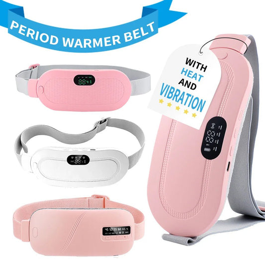 Electric Heating Pad for Period Pain Relief - Ruman Traders
