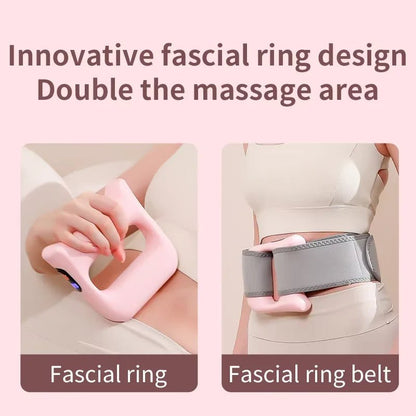 Full - Body Fascia Ring | Belly Fat Burner & Body Shaper - Ruman Traders