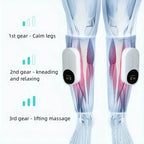 Main Bazaar Leg Massager with Heat – Relief for Tired & Sore Legs