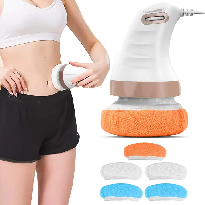 3-in-1 Slimming Machine – Burn Fat, Remove Cellulite & Lift Skin at Home