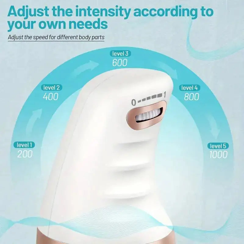 3-in-1 Slimming Machine – Burn Fat, Remove Cellulite & Lift Skin at Home