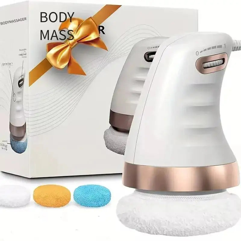 3-in-1 Slimming Machine – Burn Fat, Remove Cellulite & Lift Skin at Home