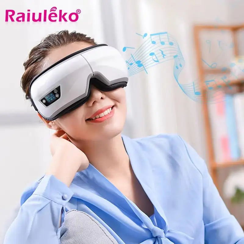 Smart Airbag Eye Massager