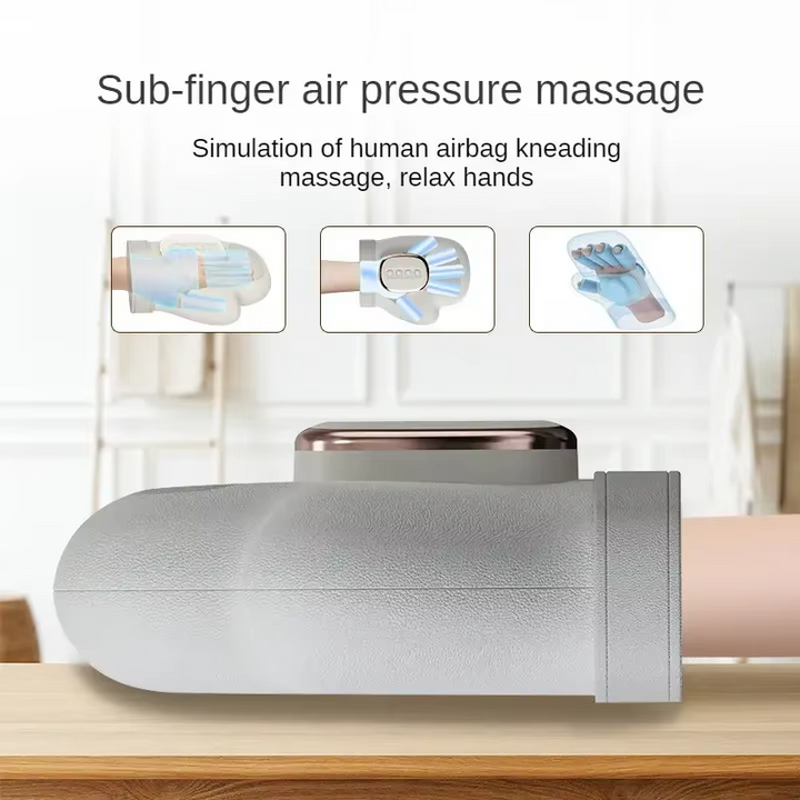 Electric Hand & Wrist Massager