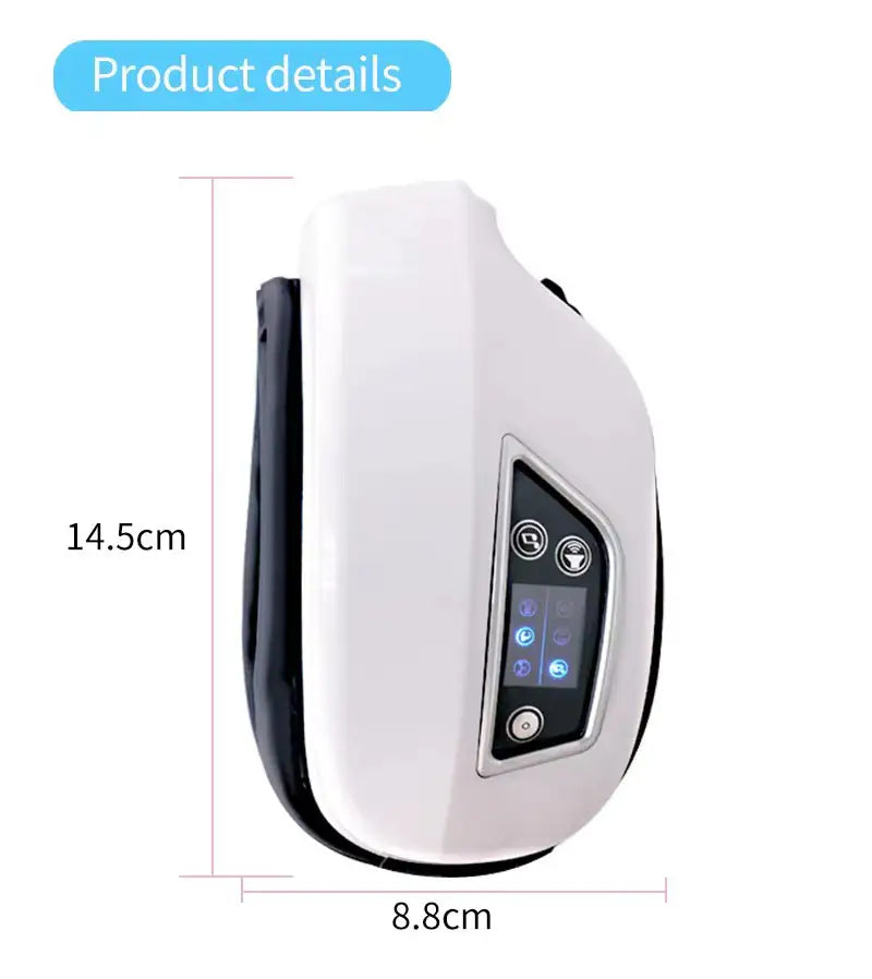 Smart Airbag Eye Massager