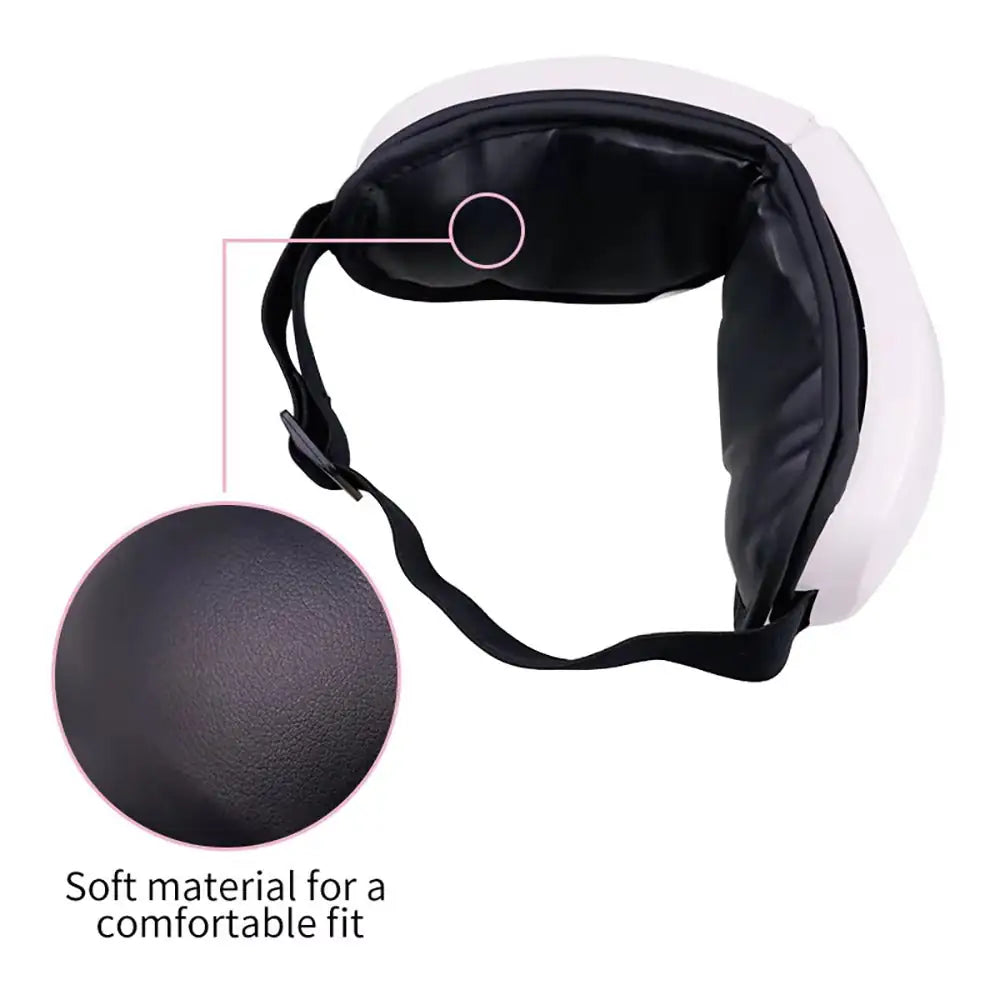 Smart Airbag Eye Massager