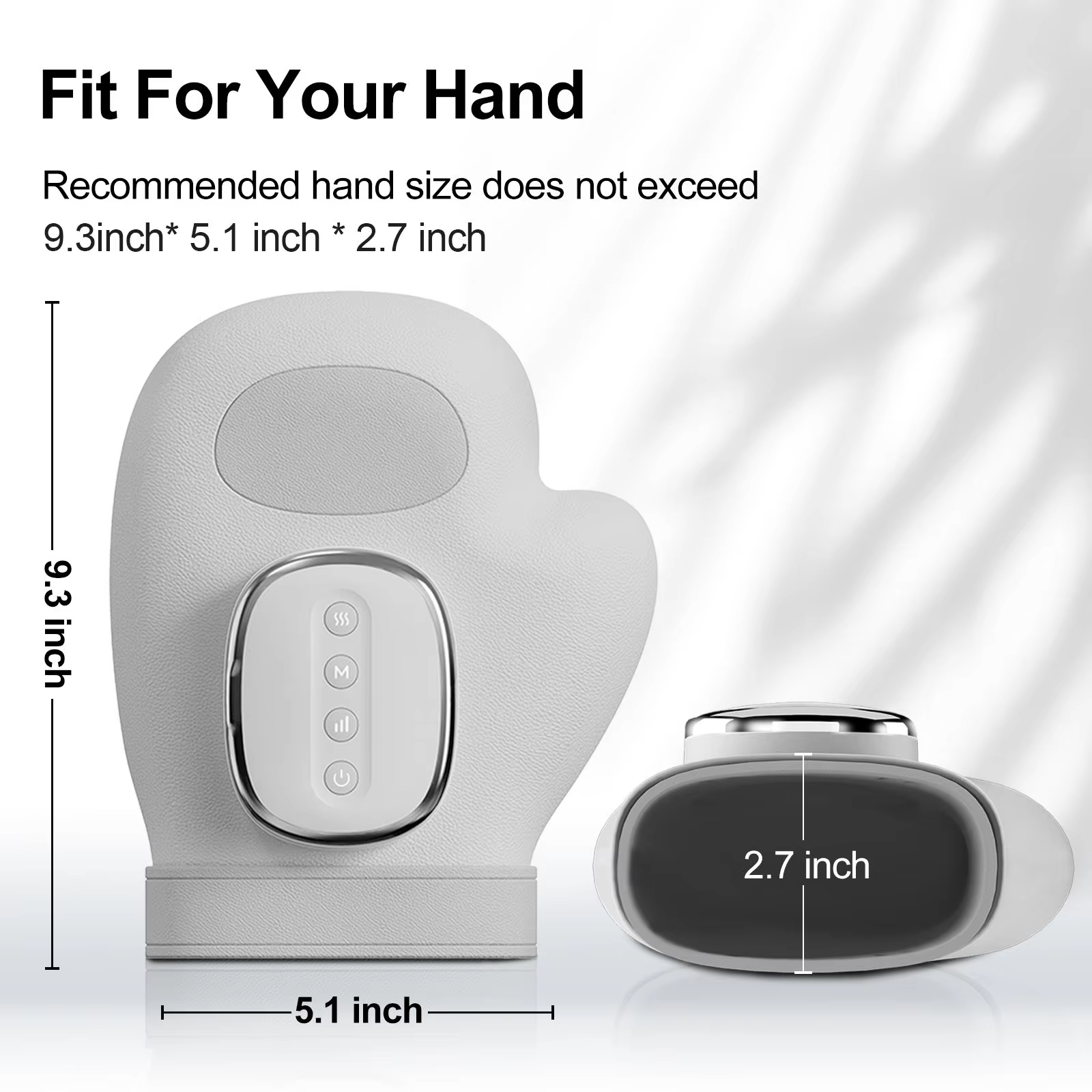 Electric Hand & Wrist Massager