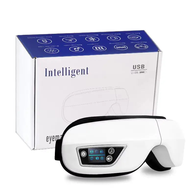 Smart Airbag Eye Massager