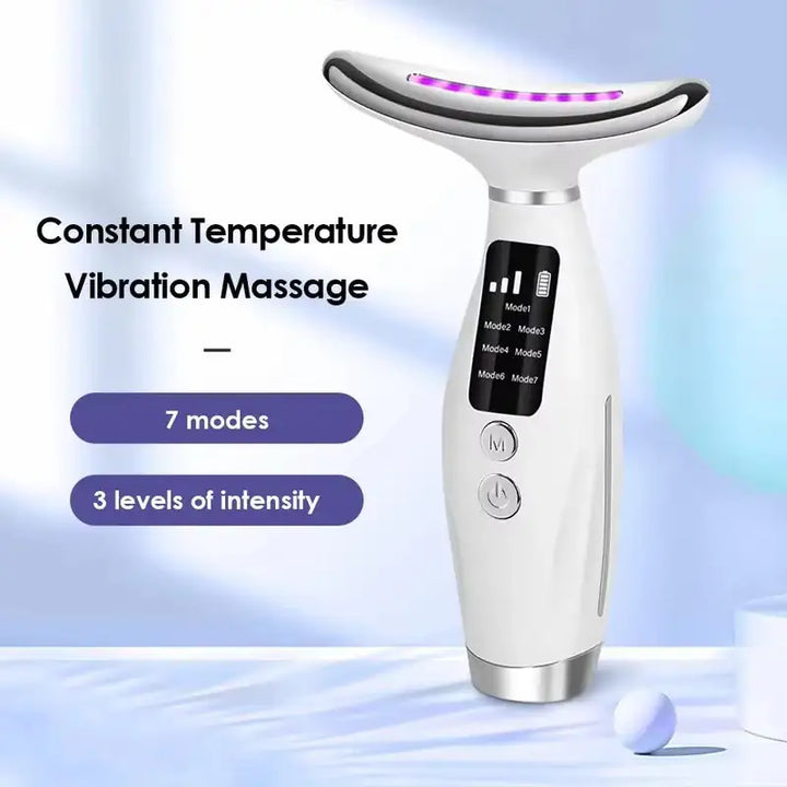 3-in-1 EMS Facial Lifting & Skin Tightening Device