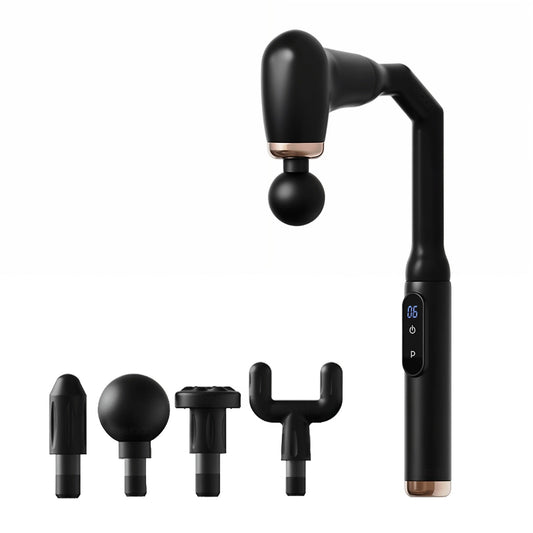 Portable Massage Gun | Relieve Deep Tissue Pain & Muscle Stress - Ruman Traders