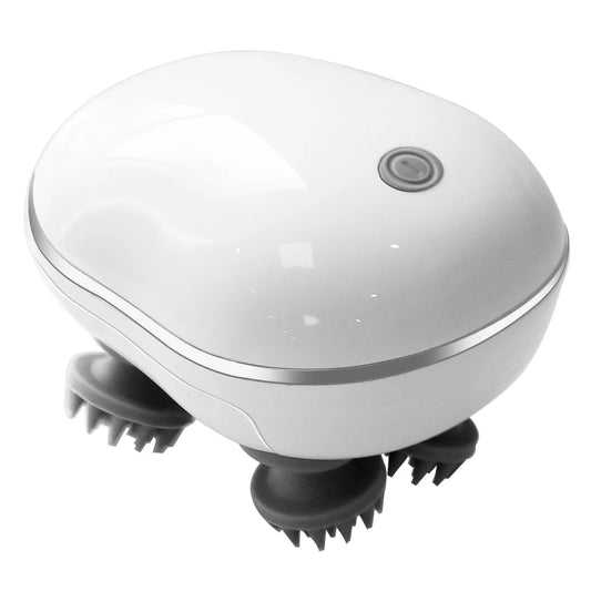 Scalp Massager – Boost Hair Growth & Improve Blood Circulation - Ruman Traders