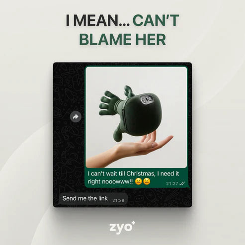 Wireless 4D Shiatsu Neck & Back Massager with Heat Therapy With 6month warranty